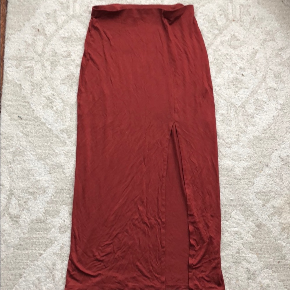 High wasted Skirt